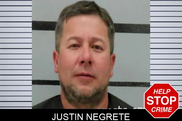 Justin Negrete