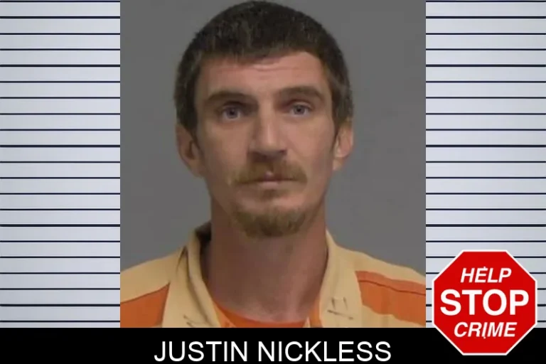Justin Nickless