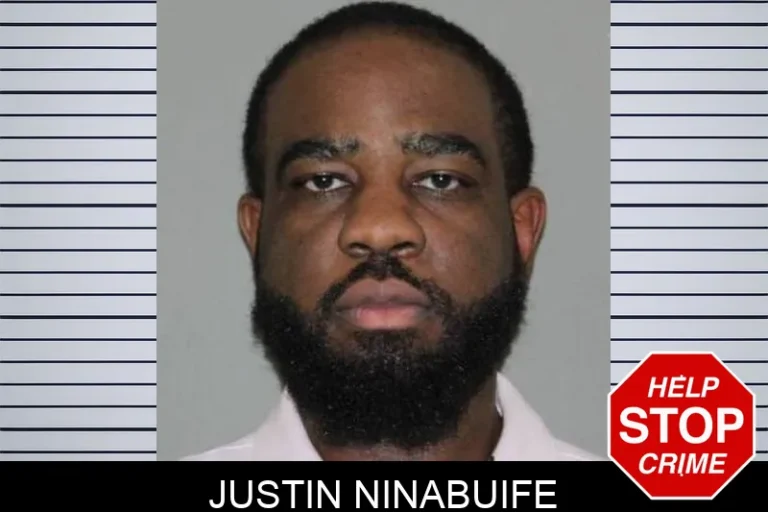 Justin Ninabuife