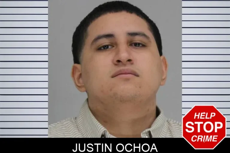 Justin Ochoa