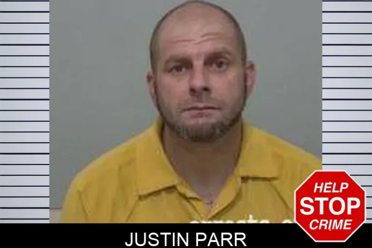 Justin Parr