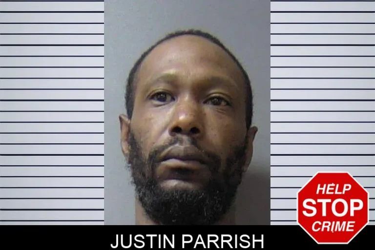 Justin Parrish