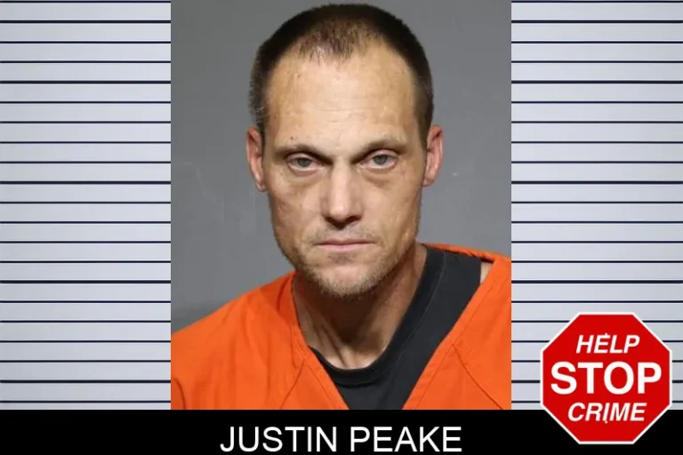 Justin Peake