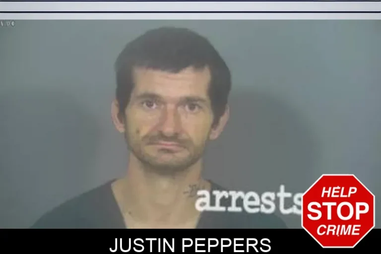 Justin Peppers