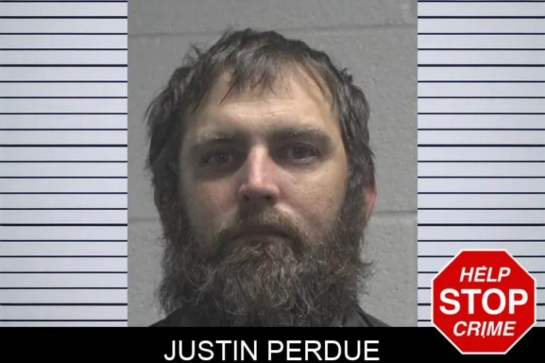 Justin Perdue