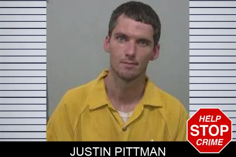 Justin Pittman