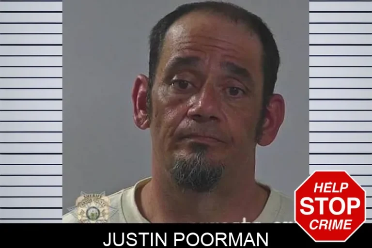 Justin Poorman