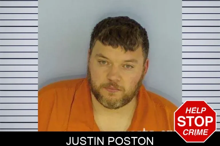 Justin Poston