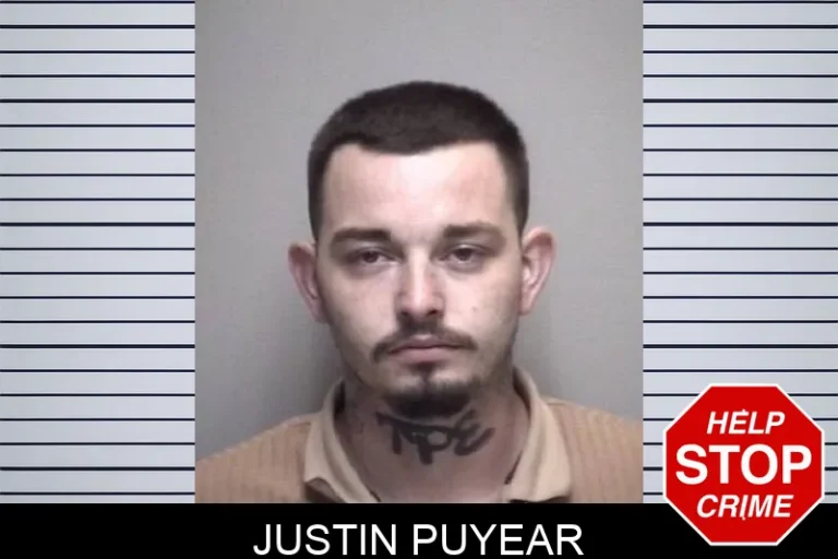 Justin Puyear