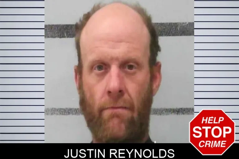 Justin Reynolds