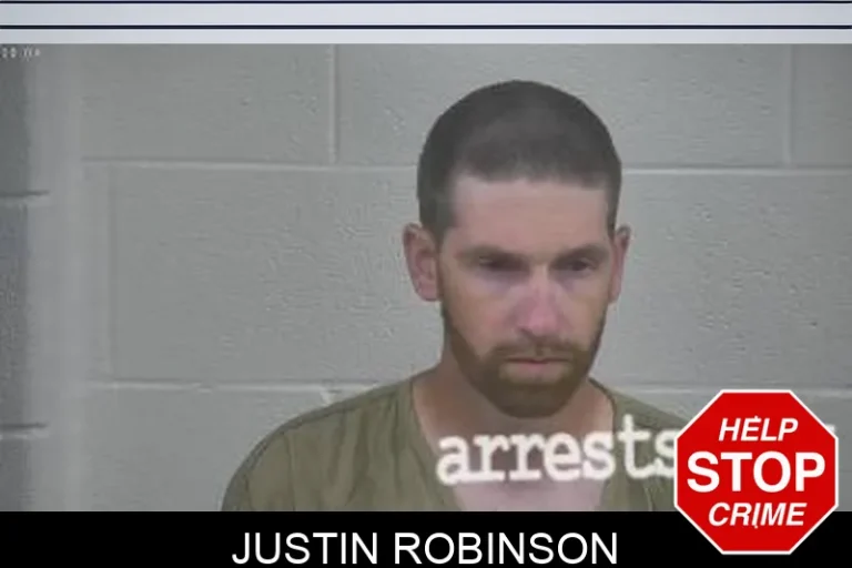 Justin Robinson