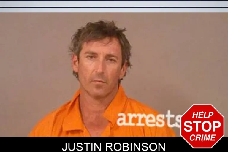 Justin Robinson