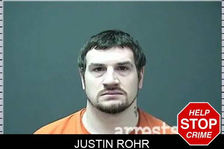 Justin Rohr