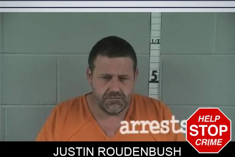 Justin Roudenbush