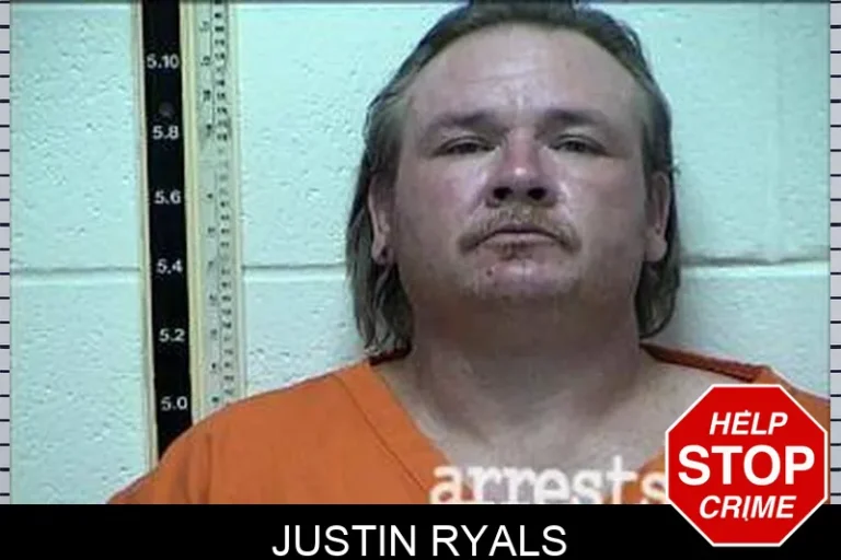 Justin Ryals
