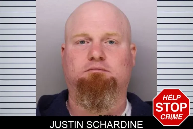 Justin Schardine