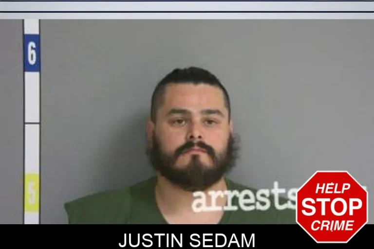 Justin Sedam