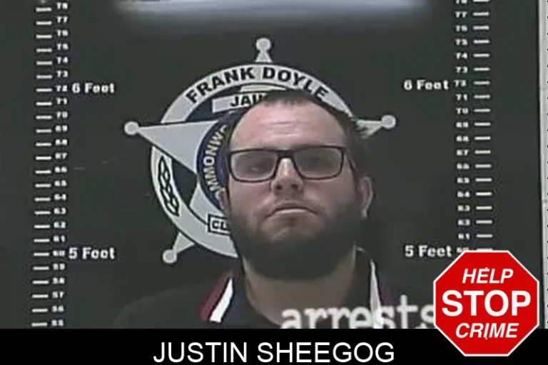 Justin Sheegog