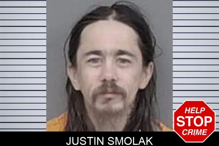 Justin Smolak