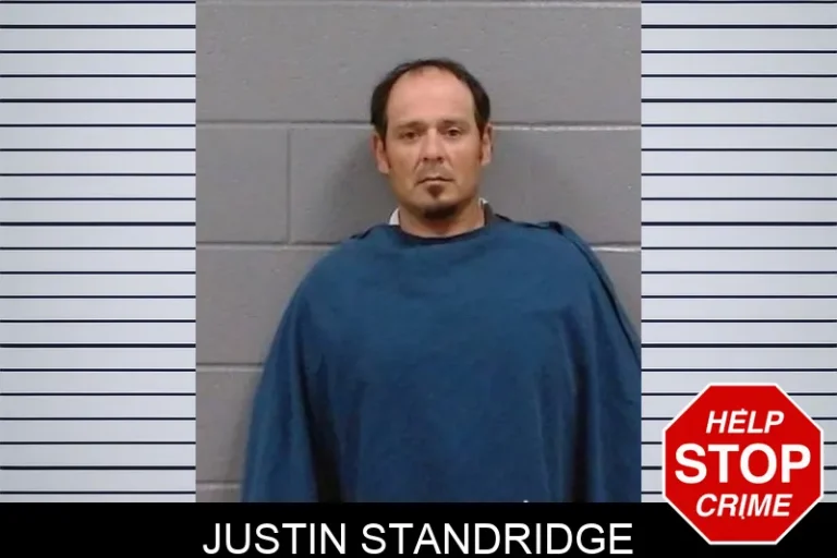 Justin Standridge