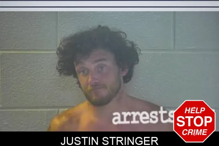Justin Stringer
