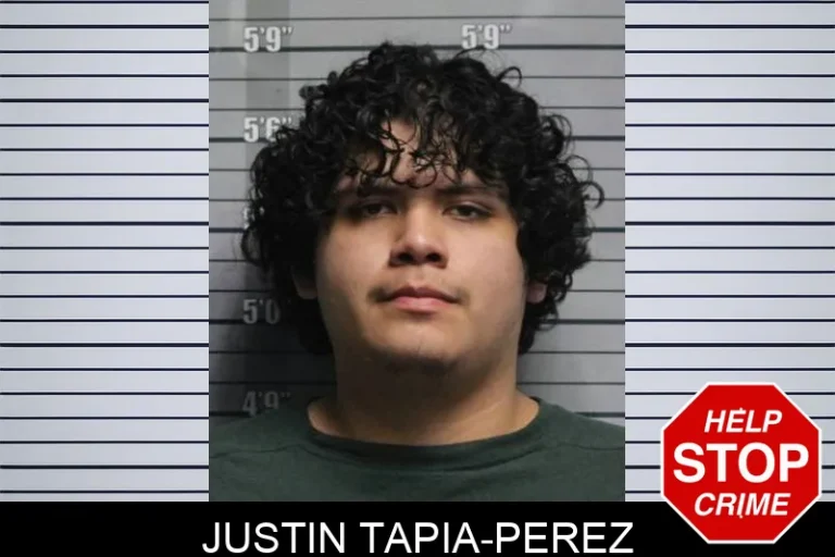 Justin Tapia-Perez