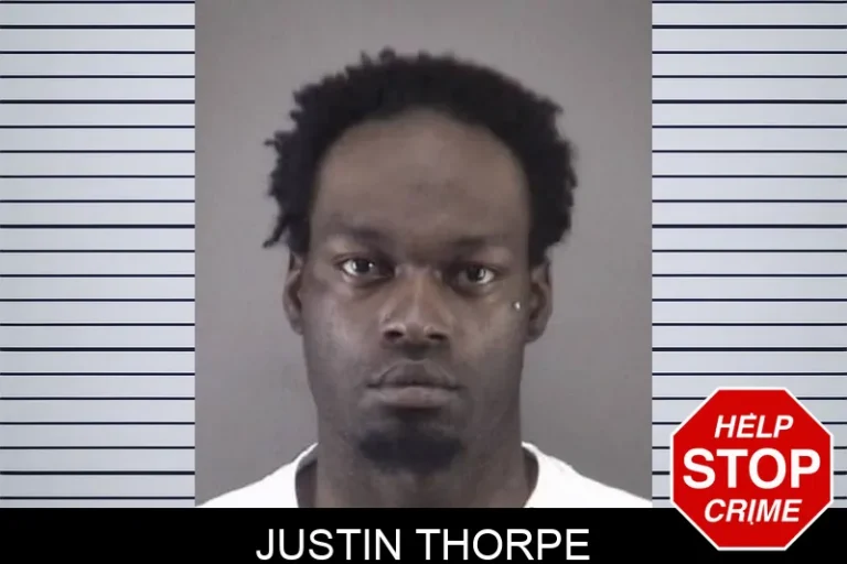 Justin Thorpe