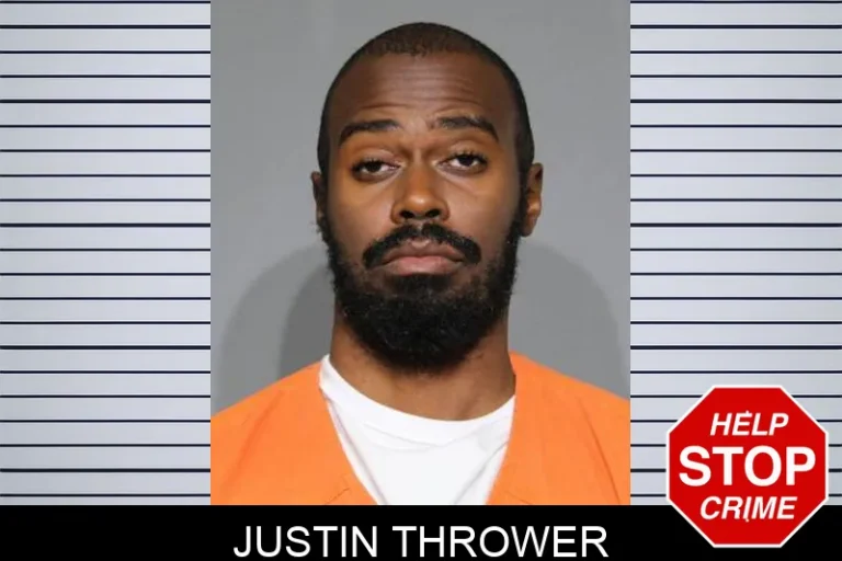 Justin Thrower