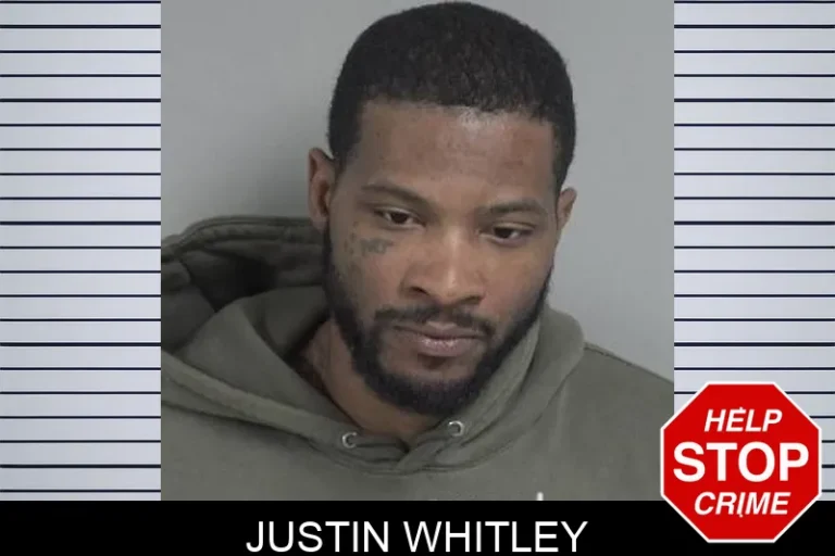 Justin Whitley
