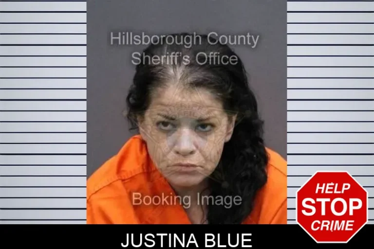 Justina Blue