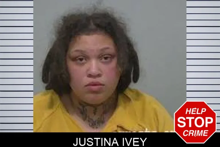 Justina Ivey