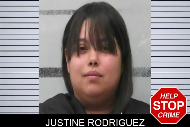 Justine Rodriguez