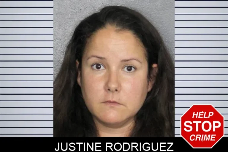 Justine Rodriguez