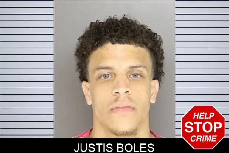 Justis Boles