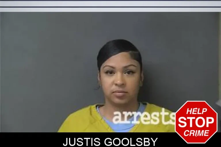 Justis Goolsby