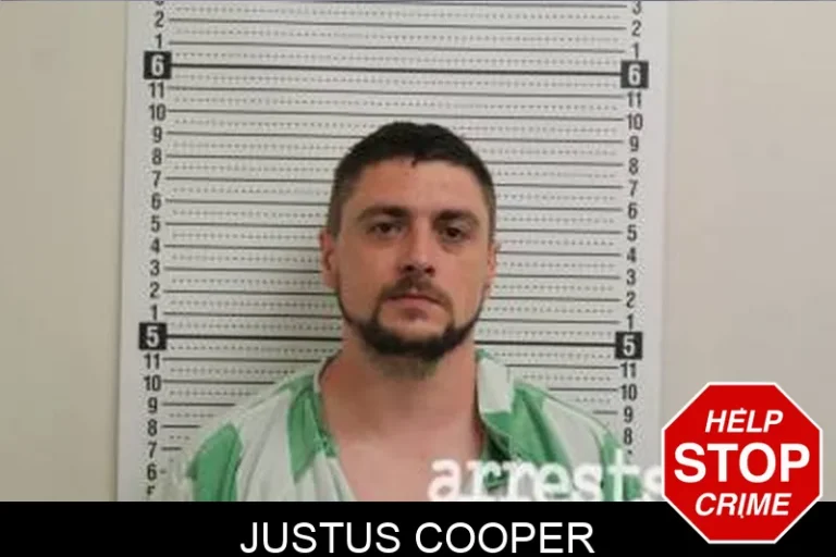 Justus Cooper