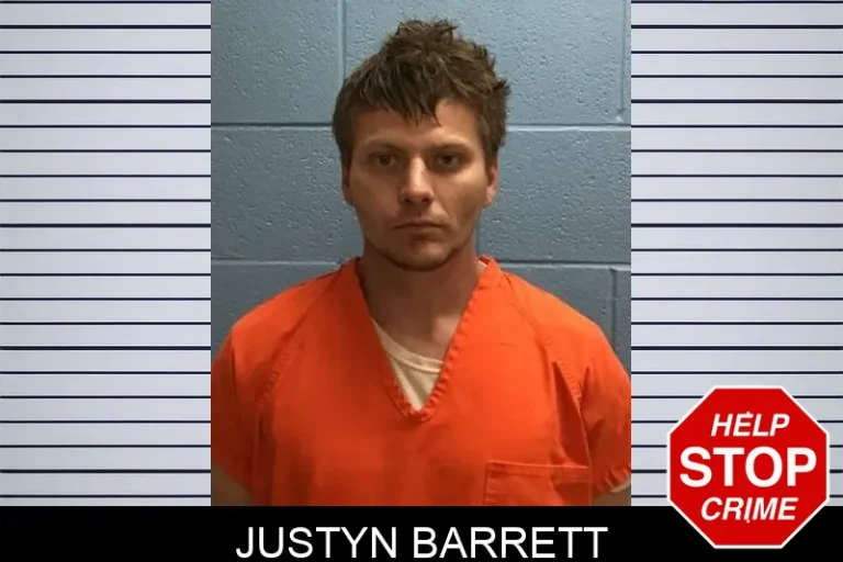 Justyn Barrett