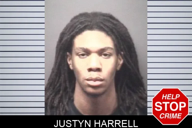 Justyn Harrell