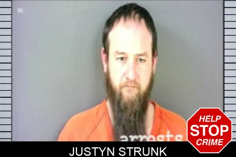 Justyn Strunk