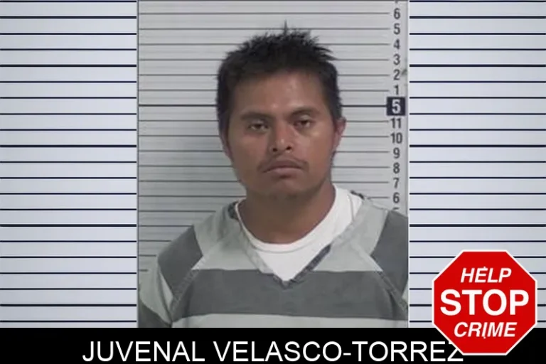 Juvenal Velasco-Torrez