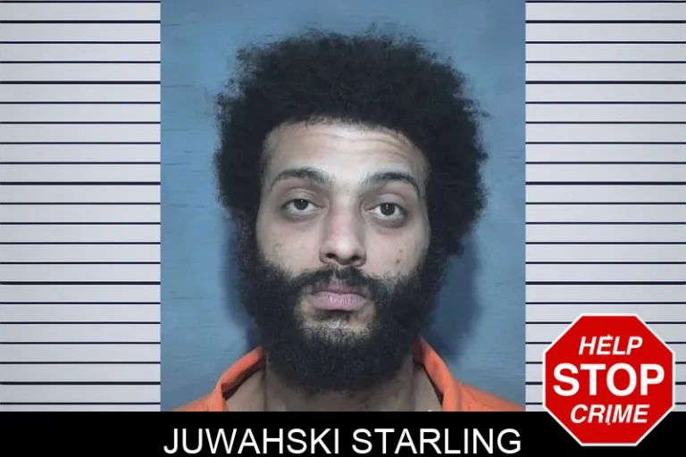 Juwahski Starling
