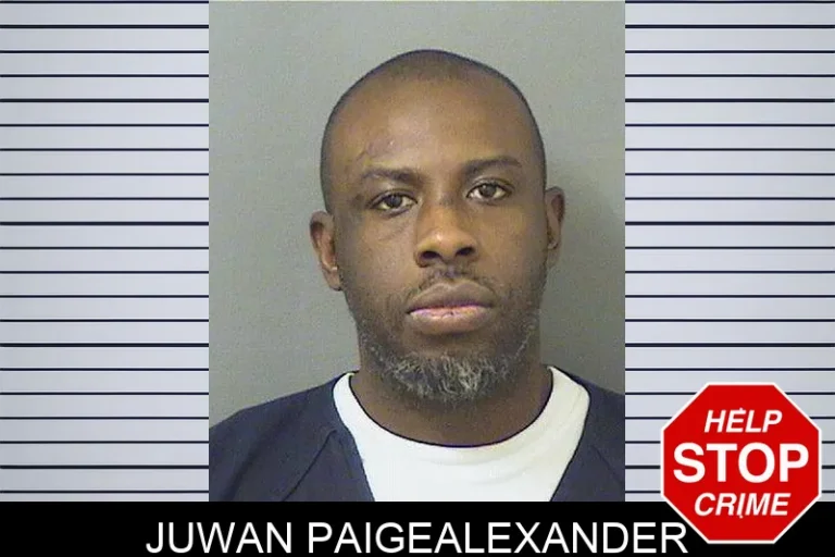 Juwan Paigealexander