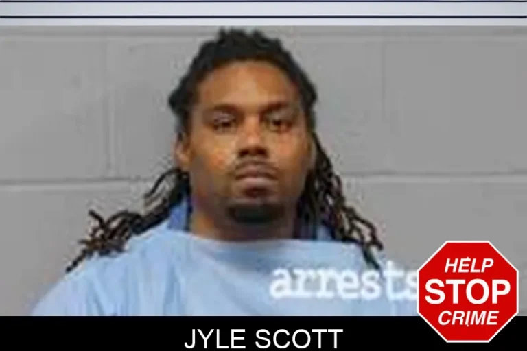 Jyle Scott