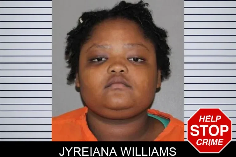 Jyreiana Williams