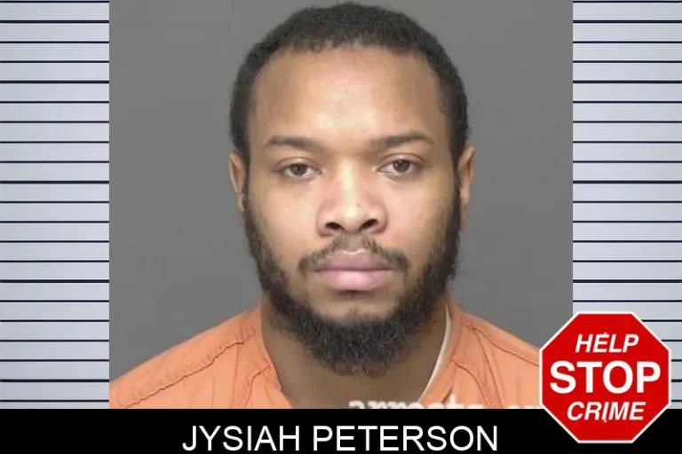 Jysiah Peterson