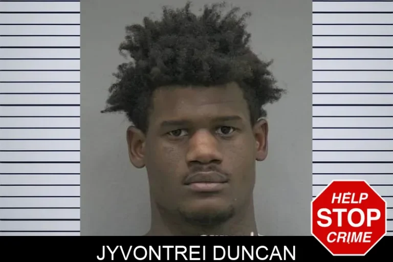 Jyvontrei Duncan