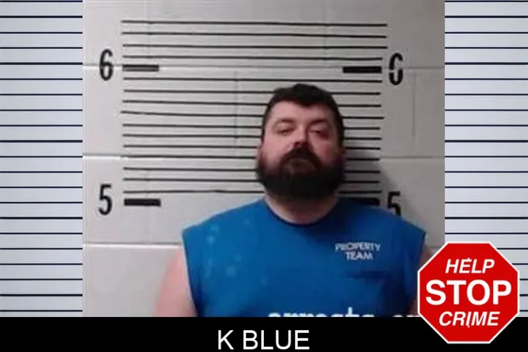 K Blue