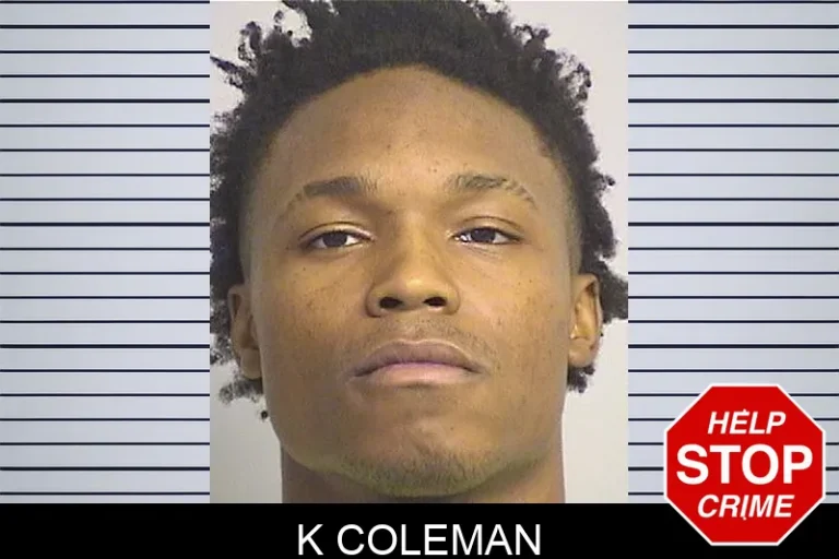 K Coleman