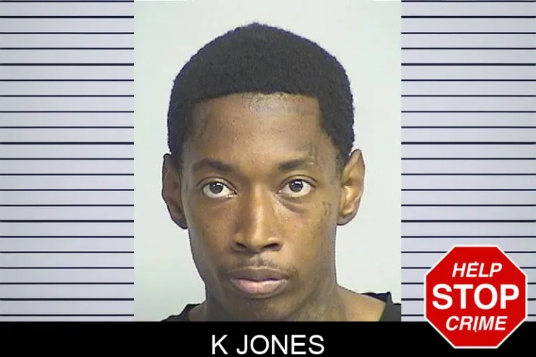 K Jones