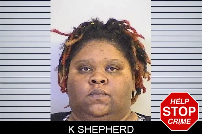K Shepherd